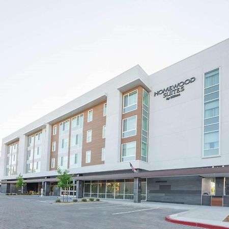 Homewood Suites By Hilton Sunnyvale-Silicon Valley, Ca المظهر الخارجي الصورة