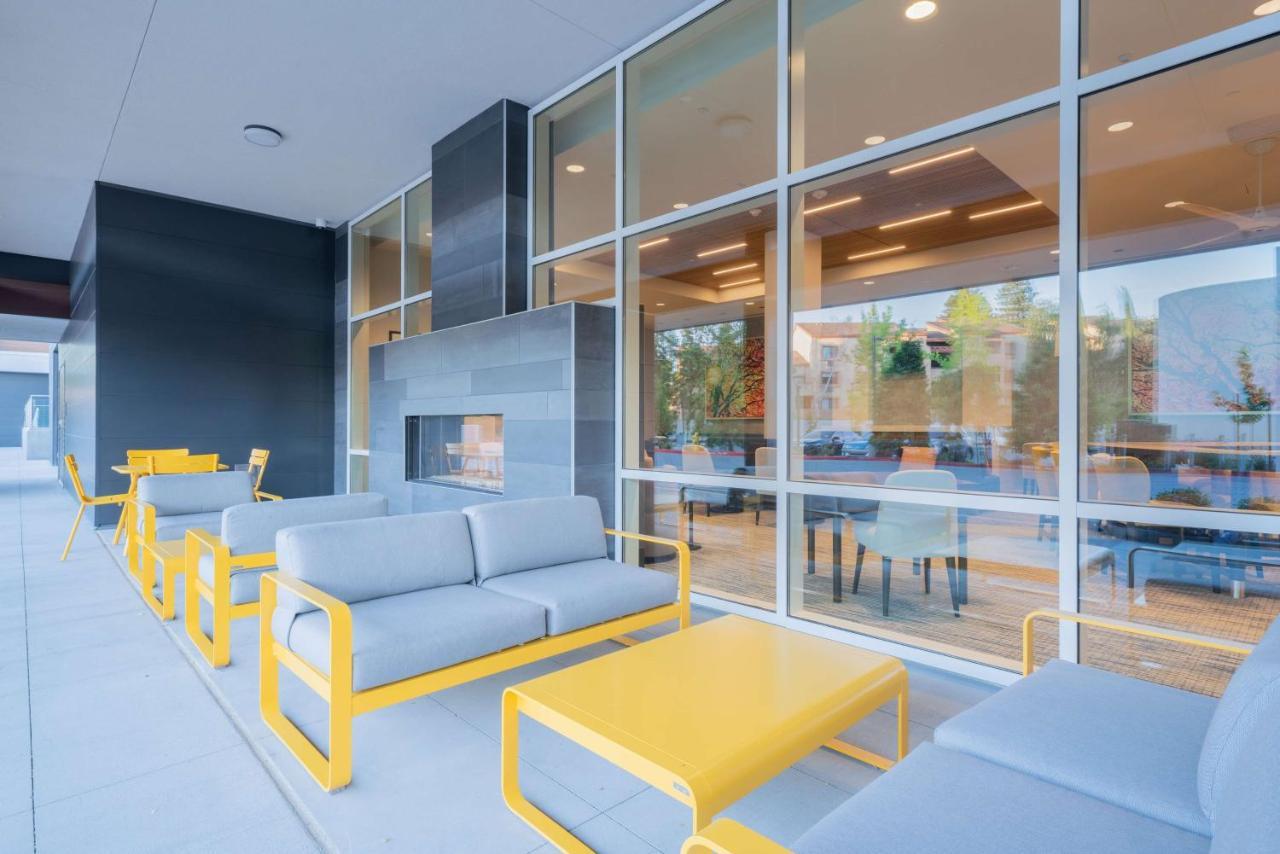 Homewood Suites By Hilton Sunnyvale-Silicon Valley, Ca المظهر الخارجي الصورة