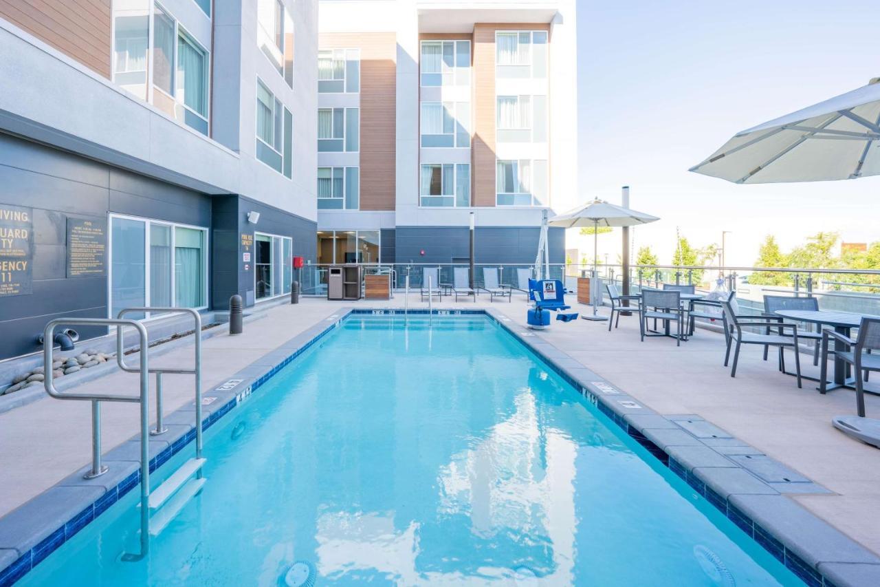 Homewood Suites By Hilton Sunnyvale-Silicon Valley, Ca المظهر الخارجي الصورة