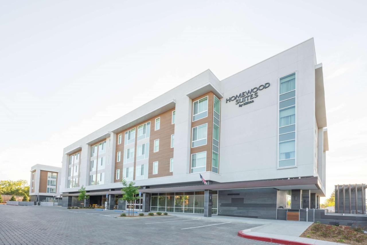 Homewood Suites By Hilton Sunnyvale-Silicon Valley, Ca المظهر الخارجي الصورة