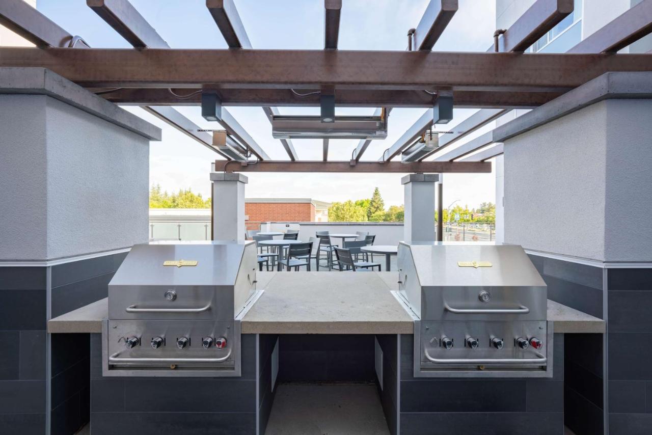 Homewood Suites By Hilton Sunnyvale-Silicon Valley, Ca المظهر الخارجي الصورة
