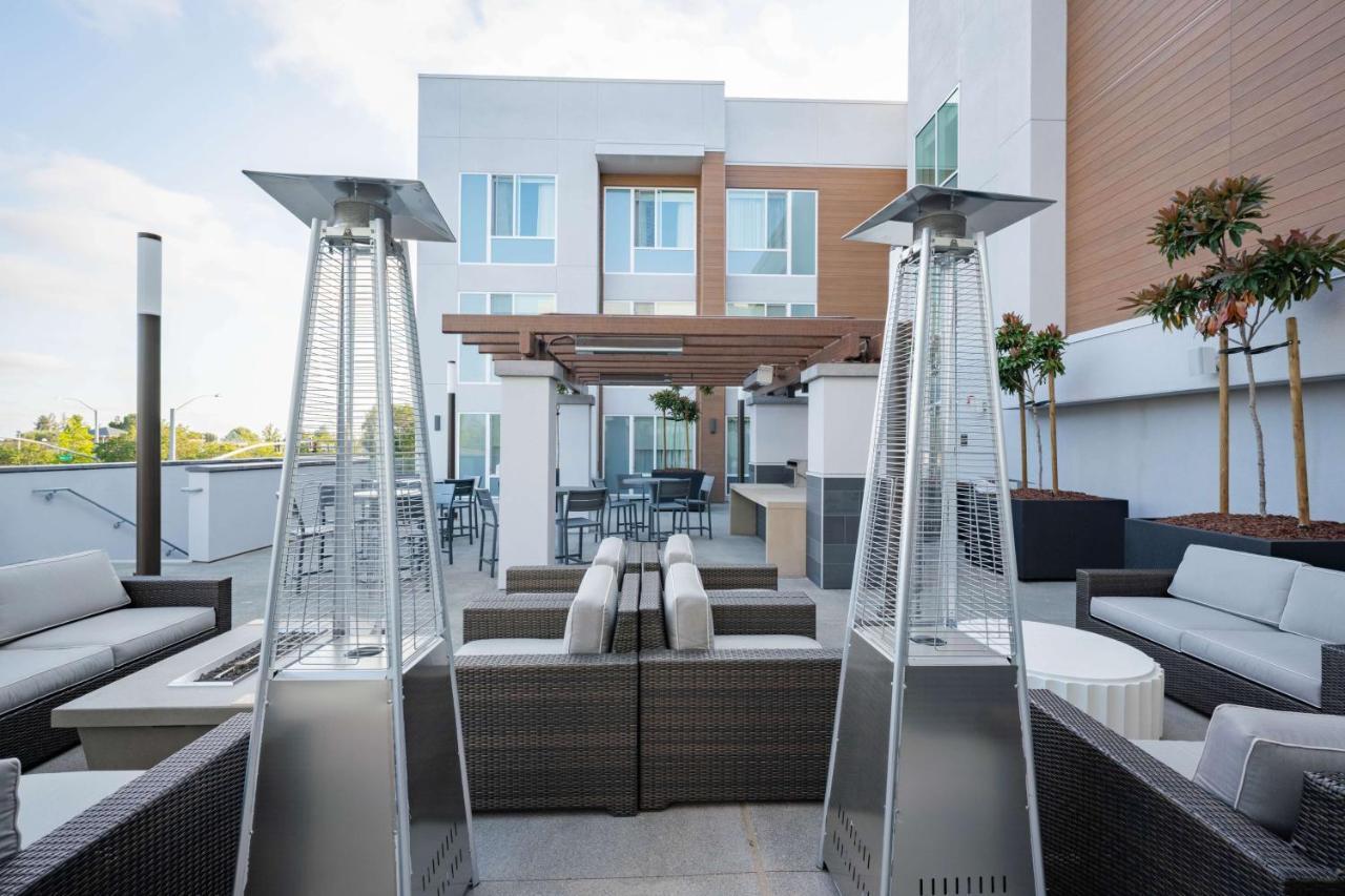 Homewood Suites By Hilton Sunnyvale-Silicon Valley, Ca المظهر الخارجي الصورة