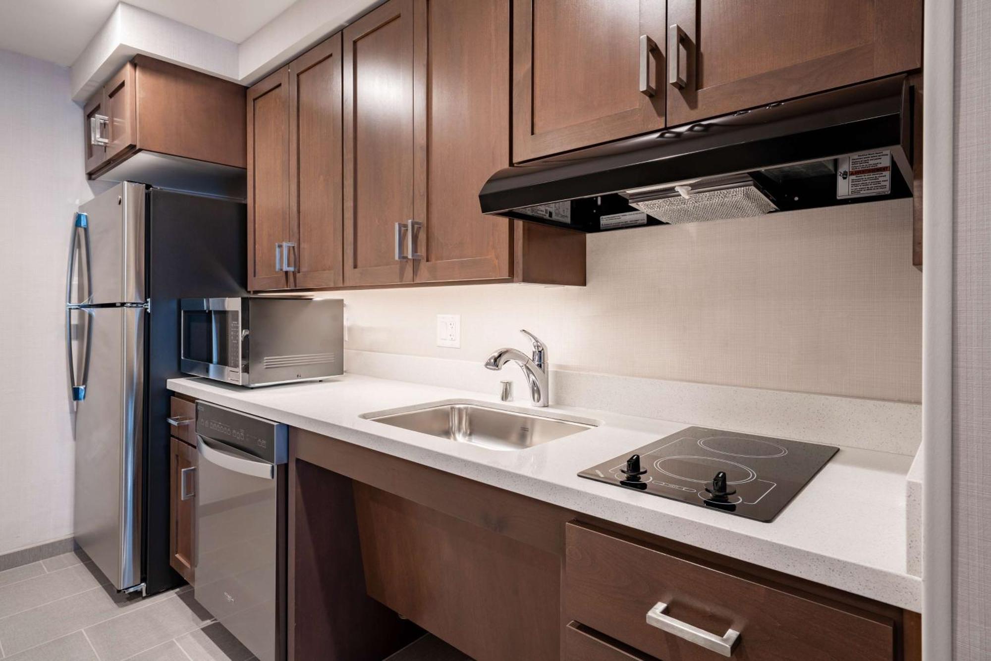 Homewood Suites By Hilton Sunnyvale-Silicon Valley, Ca المظهر الخارجي الصورة