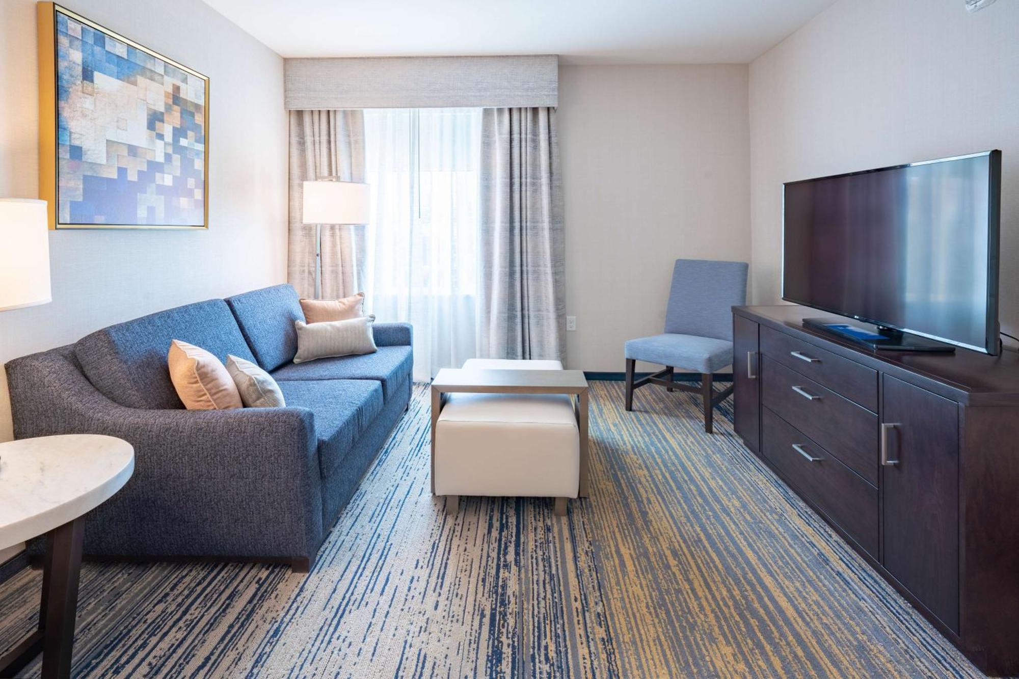 Homewood Suites By Hilton Sunnyvale-Silicon Valley, Ca المظهر الخارجي الصورة