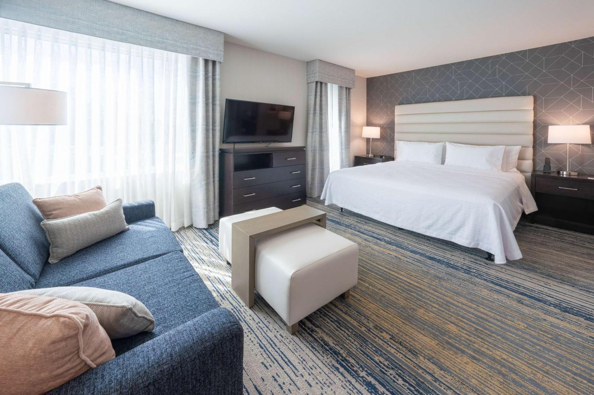 Homewood Suites By Hilton Sunnyvale-Silicon Valley, Ca المظهر الخارجي الصورة